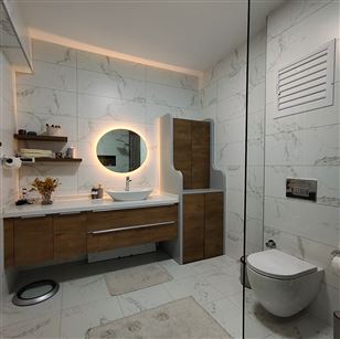 Banyo Tasarım ve Uygulaması