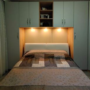Yatak Odası Tasarım ve Uygulaması