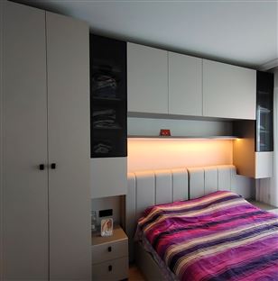 Yatak Odası Tasarım ve Uygulaması