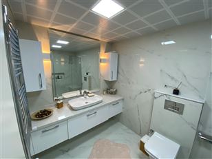 Banyo Tasarım ve Uygulaması