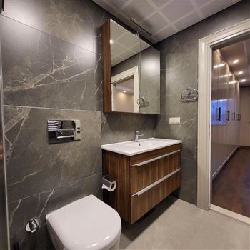Banyo Tasarım ve Uygulaması