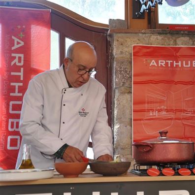 12. Alaçatı Ot Festivali Sponsoru Arthubo Mobilya - 27 / 30 Nisan 2023