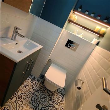 Banyo Tasarım ve Uygulaması